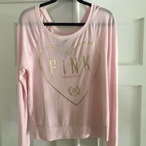 👑4 for $25👑 VS Pink light sweater